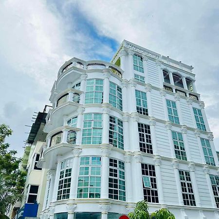 Hotel Starry View Hulhumalé Exteriér fotografie