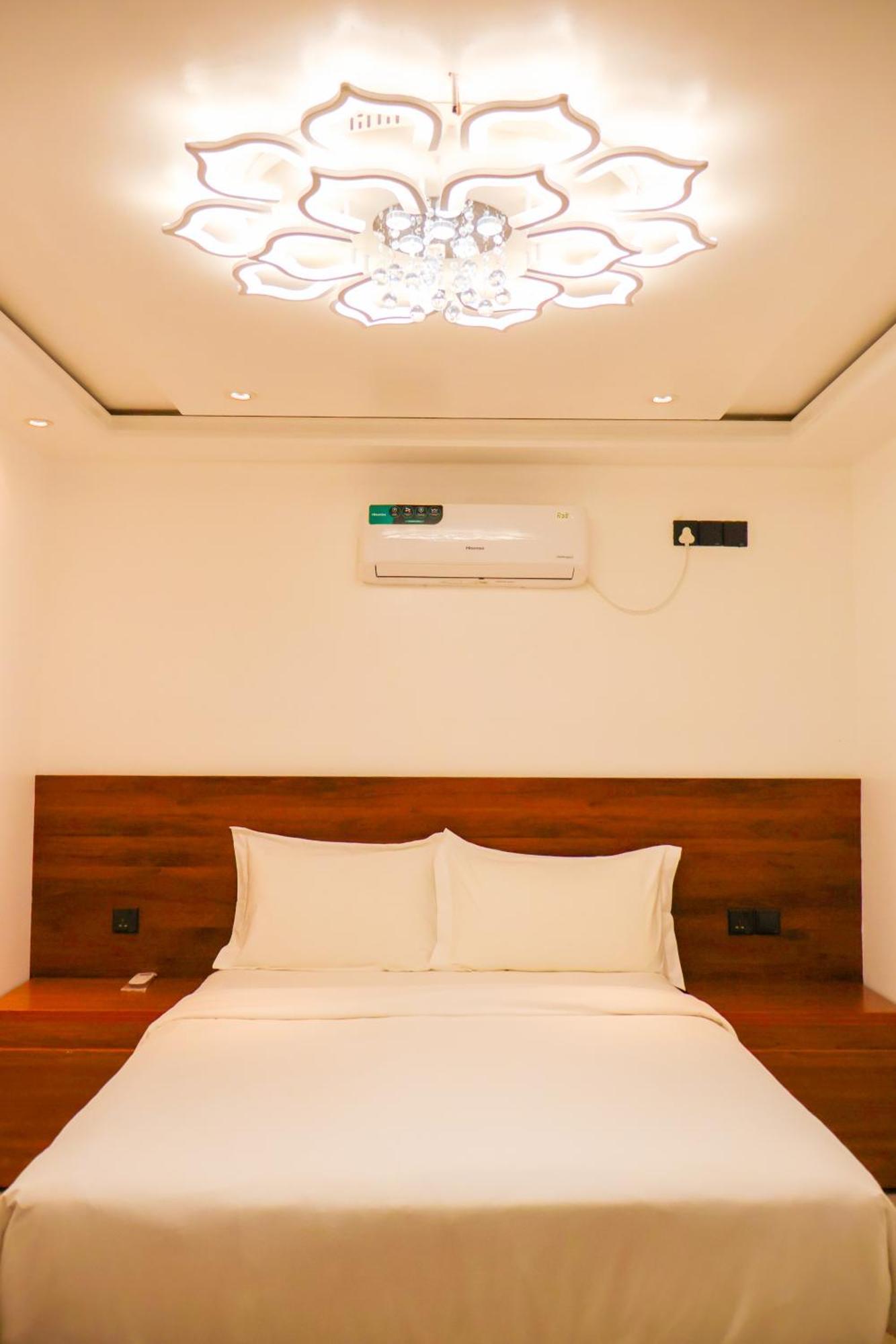 Hotel Starry View Hulhumalé Exteriér fotografie