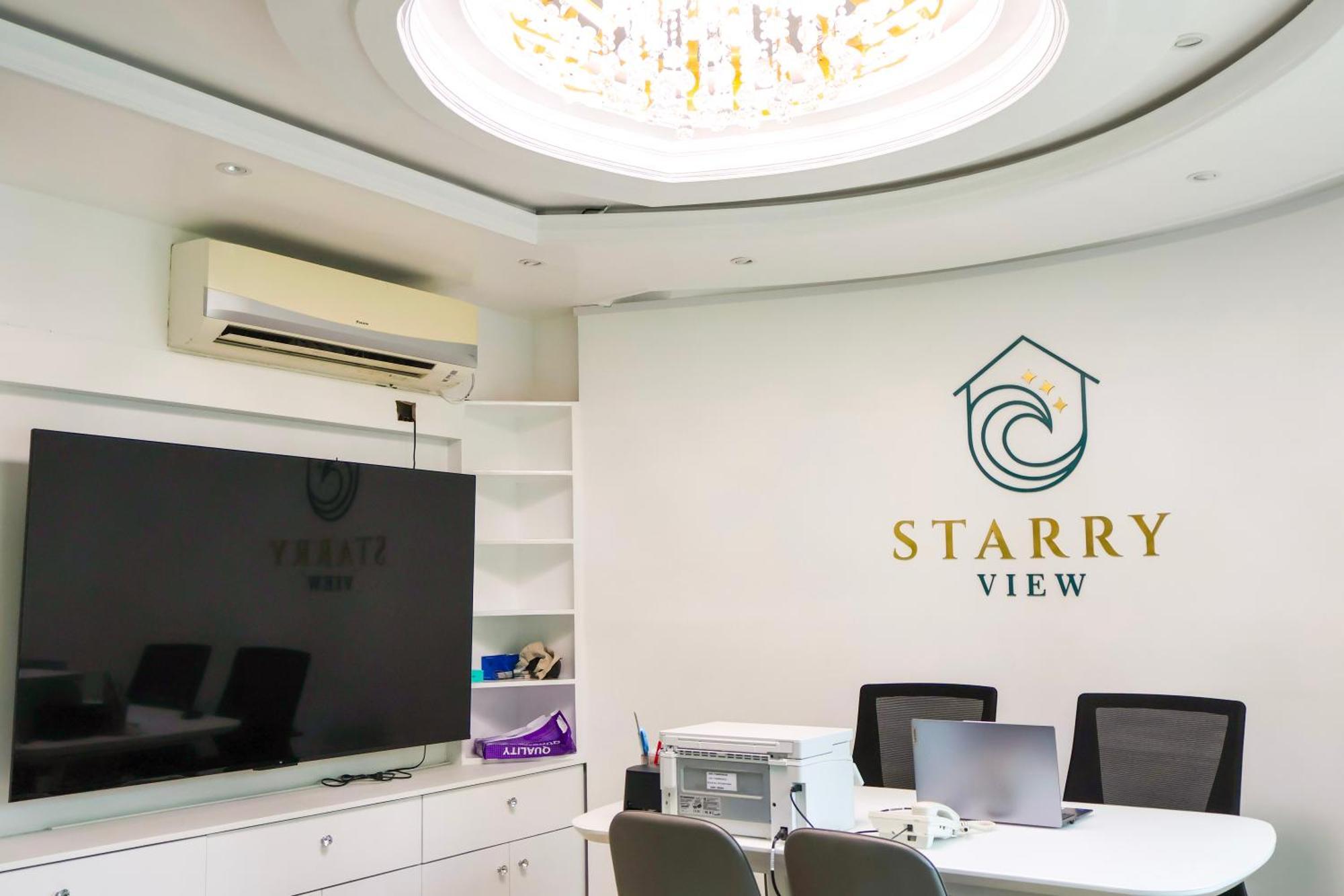 Hotel Starry View Hulhumalé Exteriér fotografie