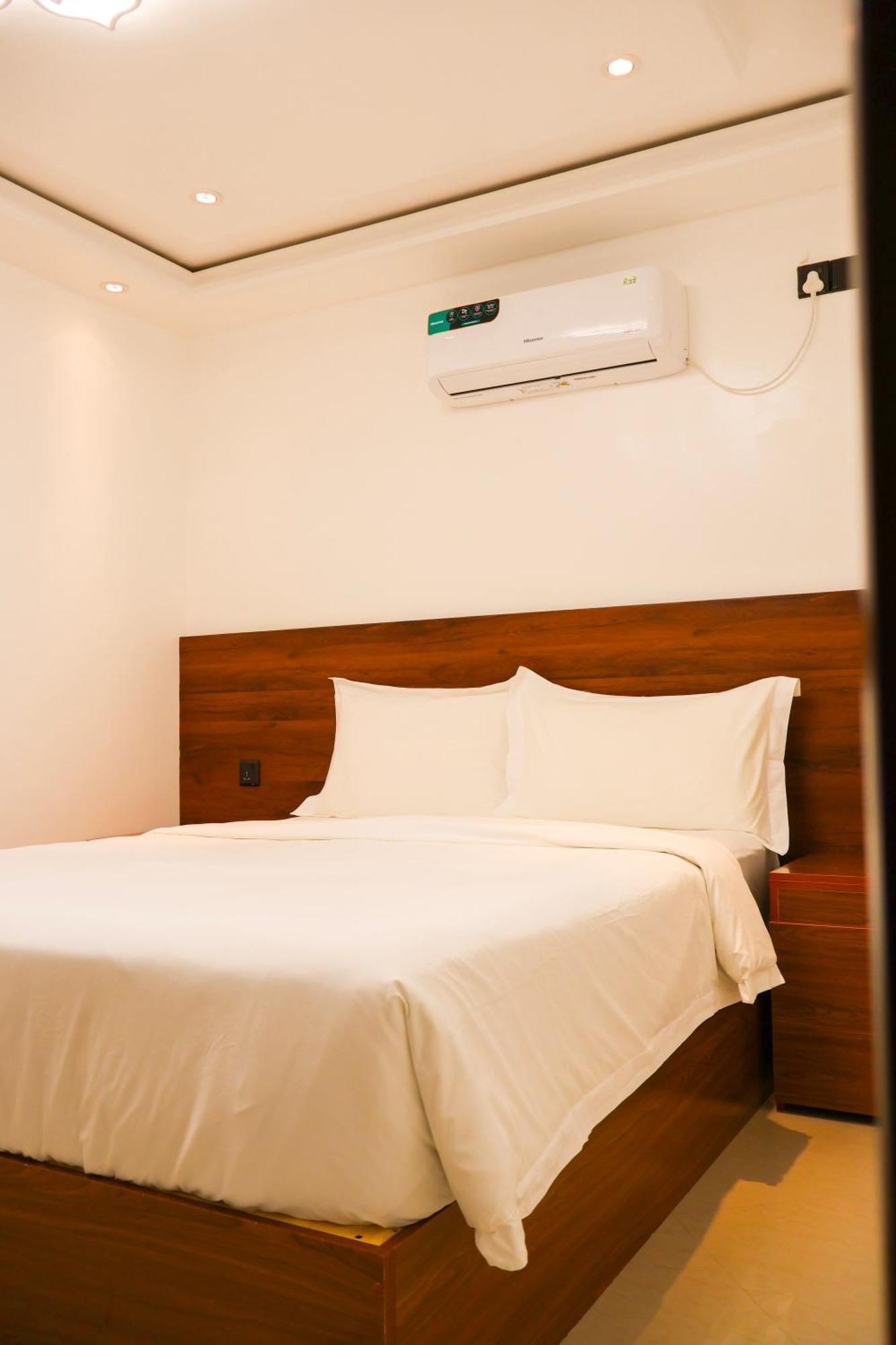 Hotel Starry View Hulhumalé Exteriér fotografie