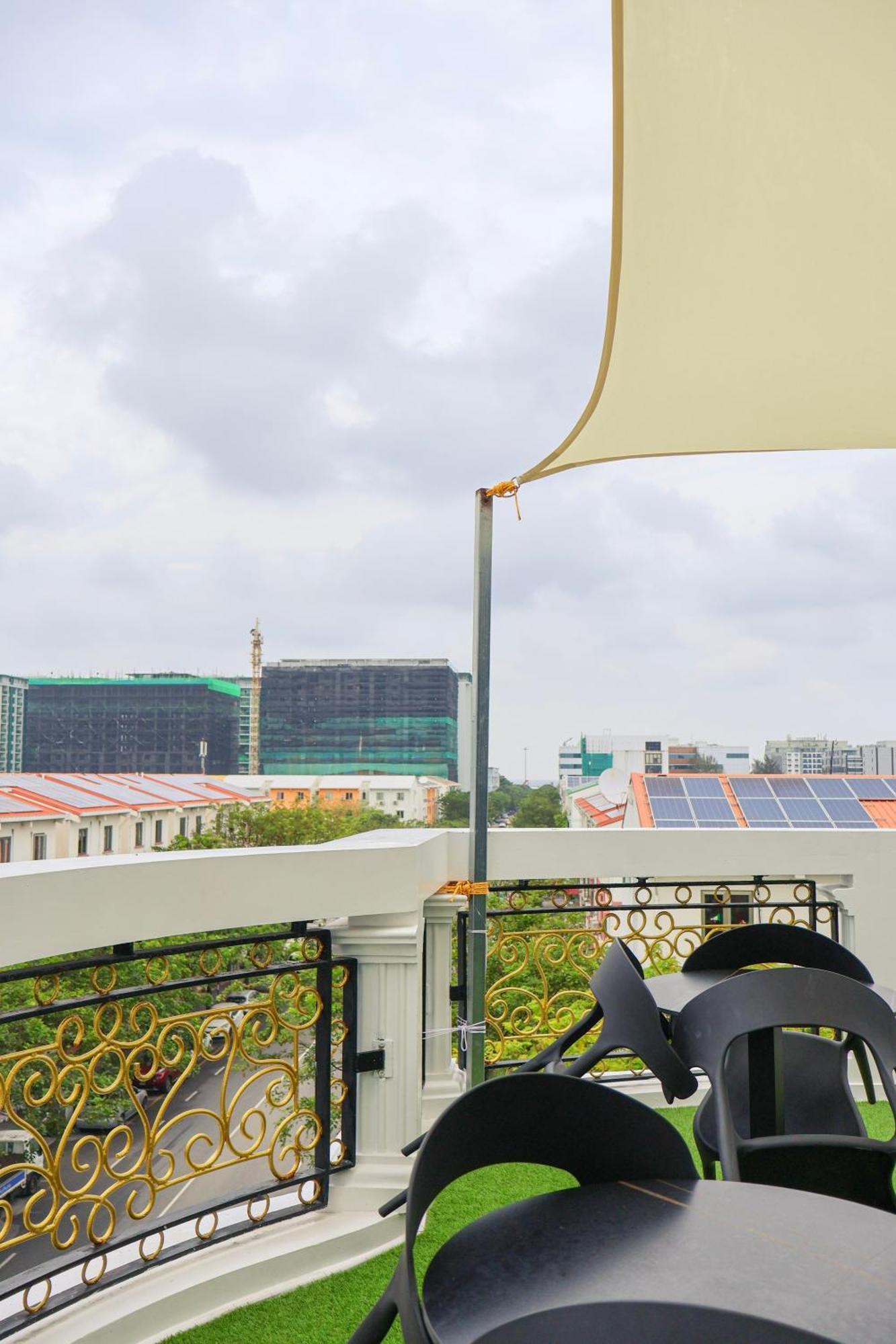 Hotel Starry View Hulhumalé Exteriér fotografie