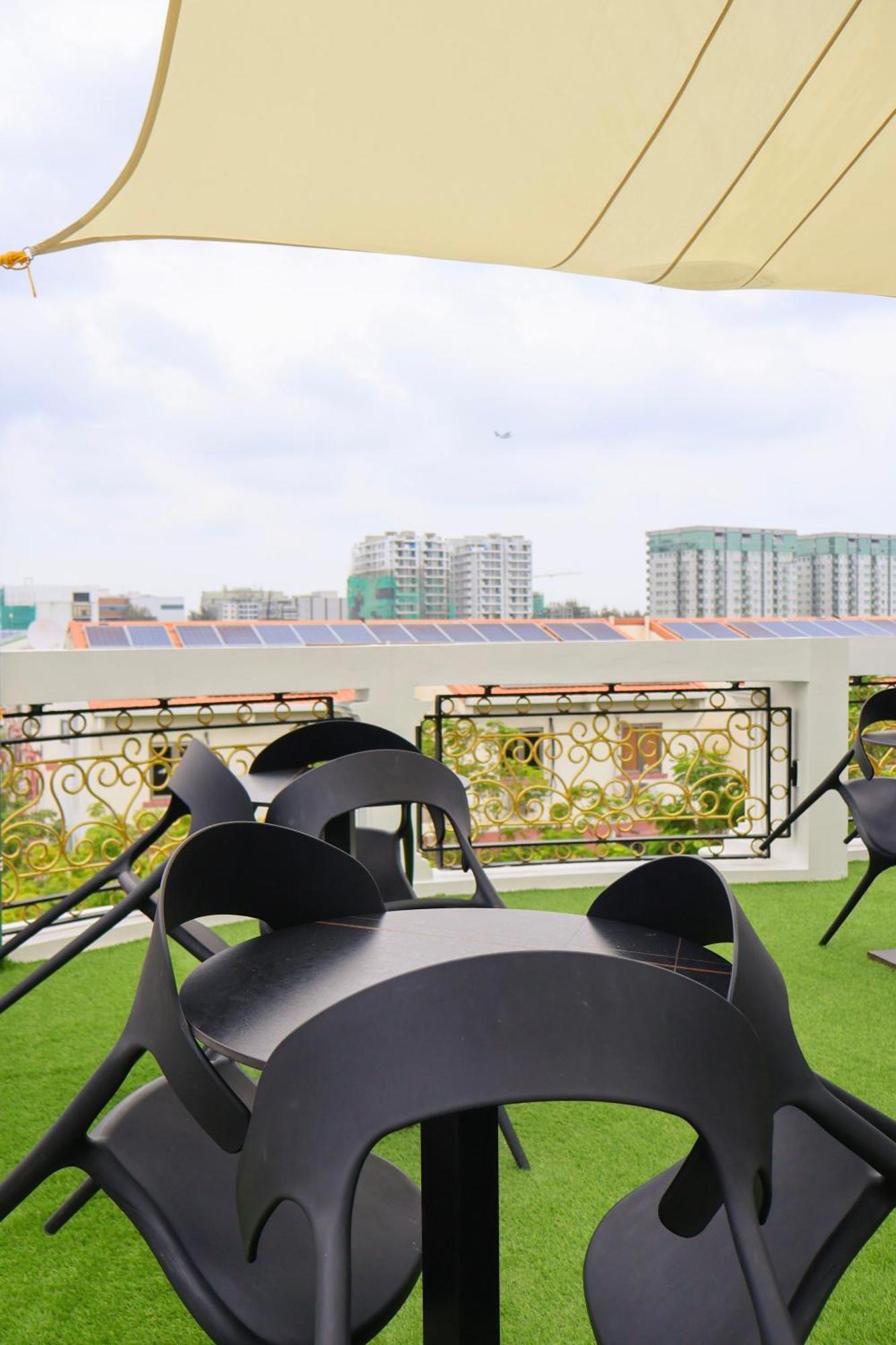 Hotel Starry View Hulhumalé Exteriér fotografie