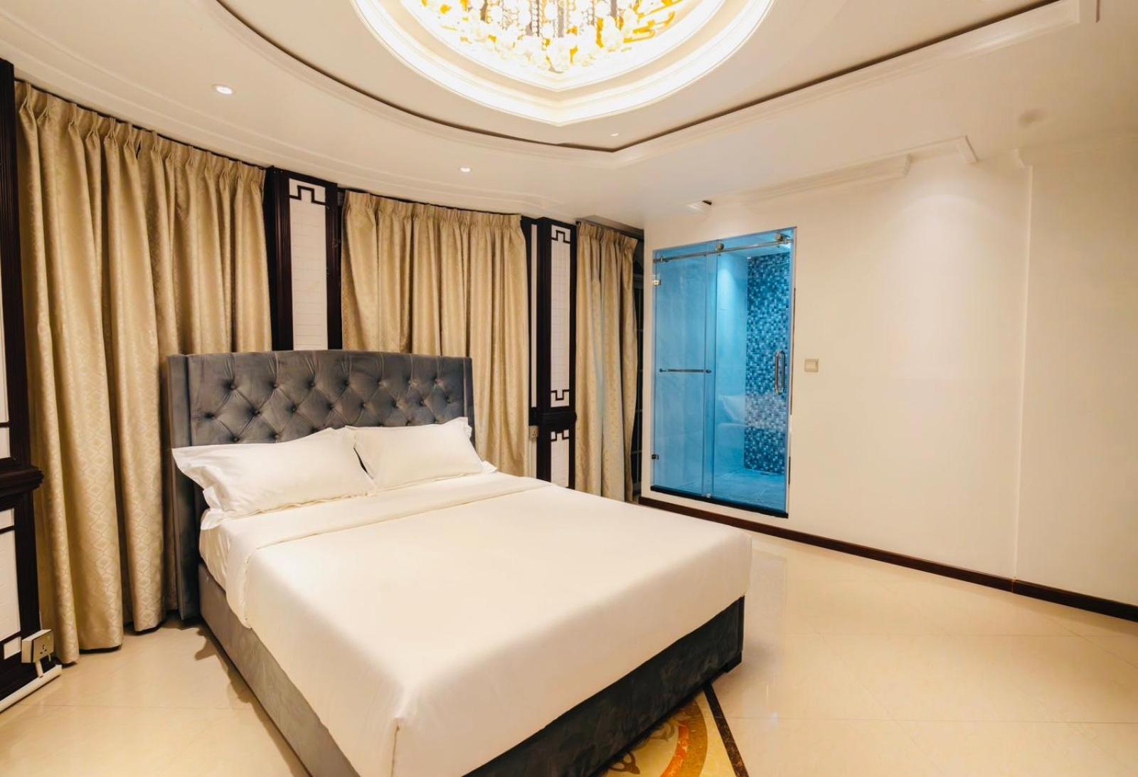 Hotel Starry View Hulhumalé Exteriér fotografie